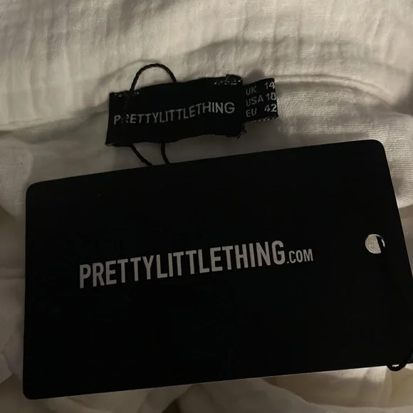 PrettyLittleThing top 🌷 - Picture 4 of 6